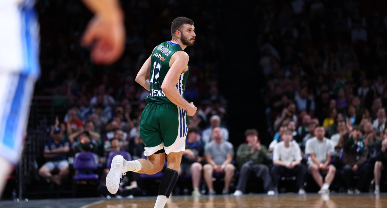 Ο Νίκος Ρογκαβόπουλος/Πηγή: Eurokinissi