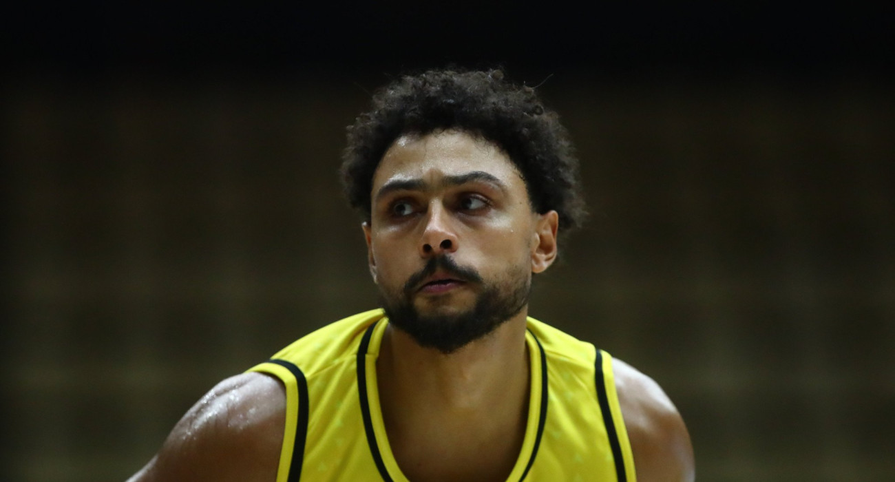 Ο Μπριν Φορμπς - Πηγή: Eurokinissi