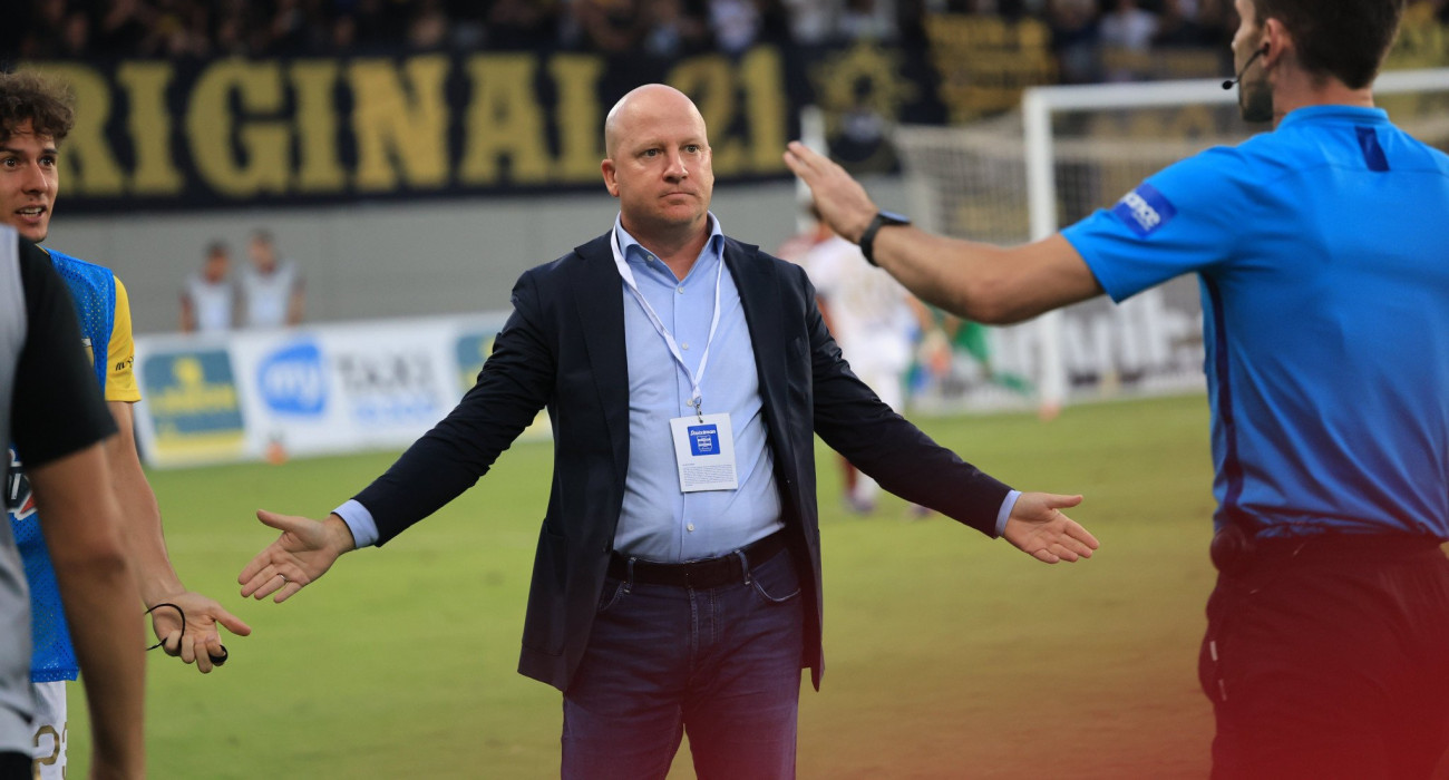 Ο Μάρκο Νίκολιτς /Πηγή: Eurokinissi