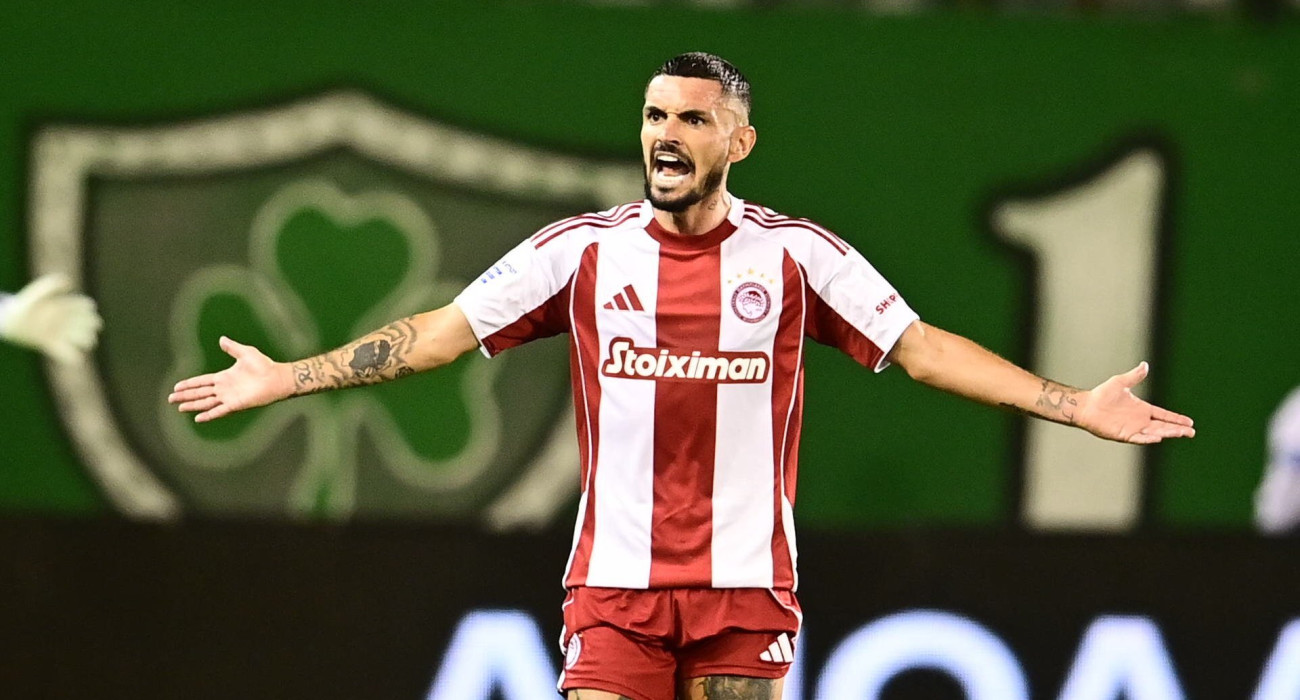 Ο Ρεμί Καμπελά / Πηγή: Eurokinissi