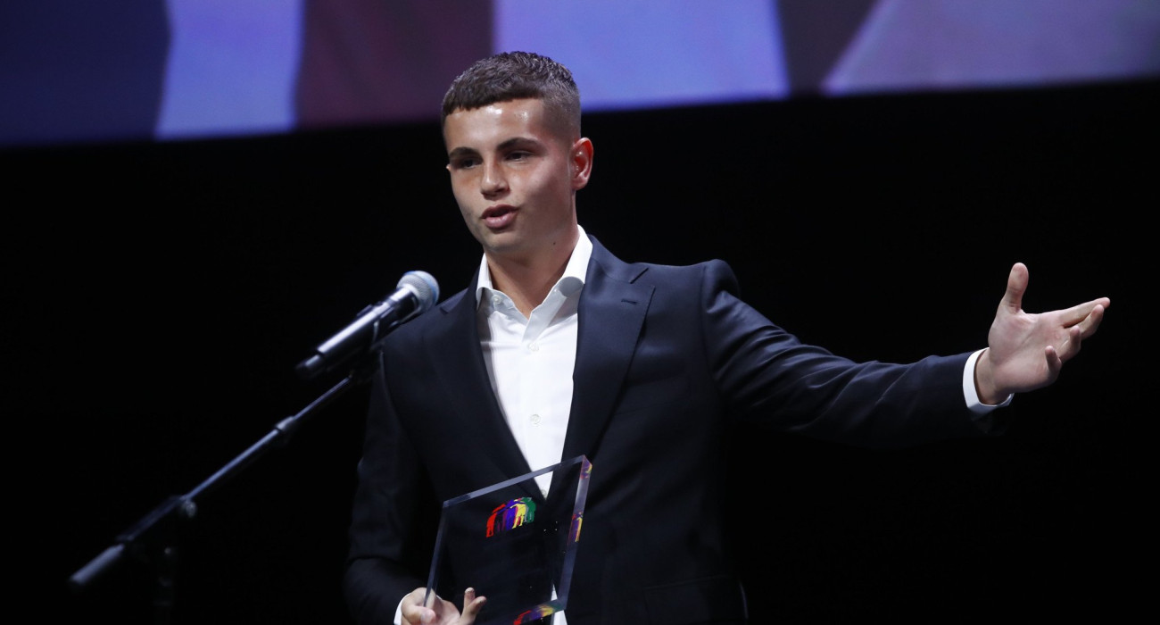 Ο Χρήστος Μουζακίτης / Πηγή: Eurokinissi