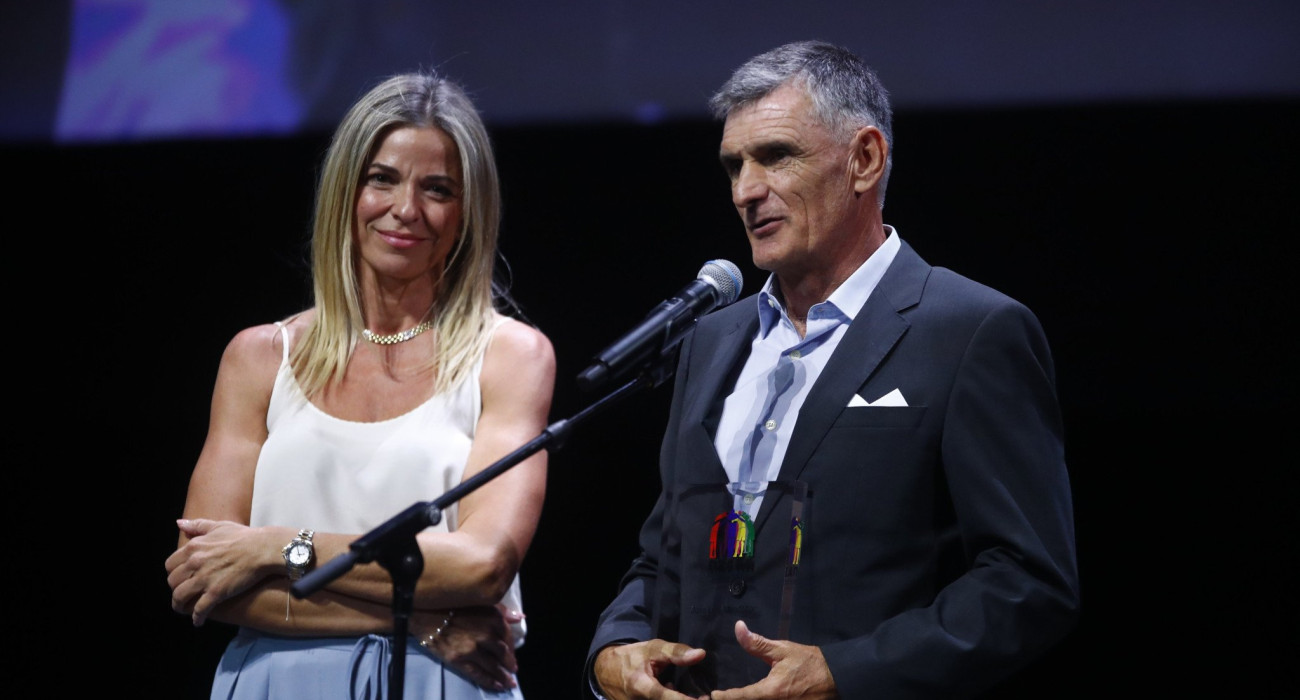 Ο Χοσέ Λουίς Μεντιλίμπαρ / Πηγή: Eurokinissi