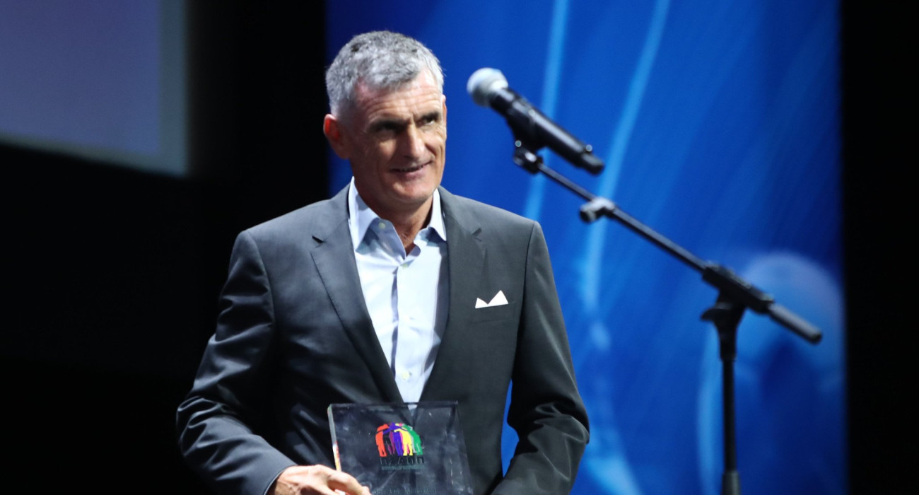 Ο Χοσέ Λουίς Μεντιλίμπαρ / Πηγή:Eurokinissi