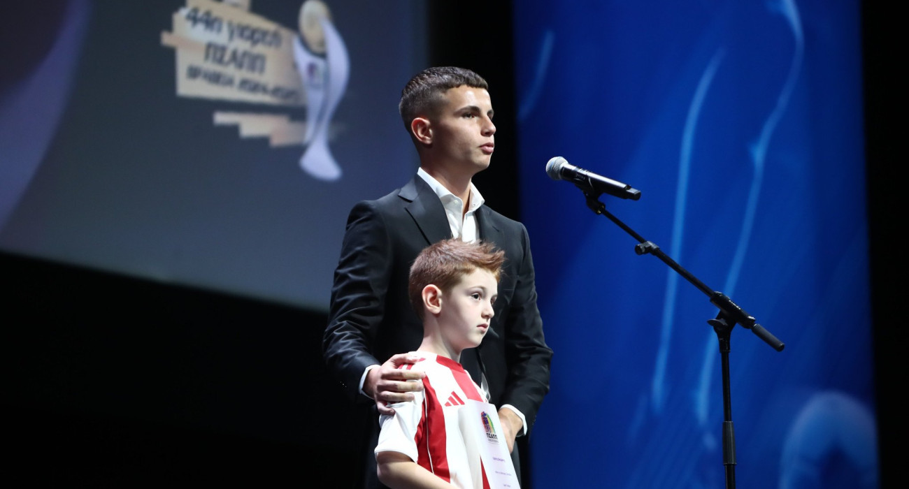 Ο Χρήστος Μουζακίτης / Πηγή: Eurokinissi