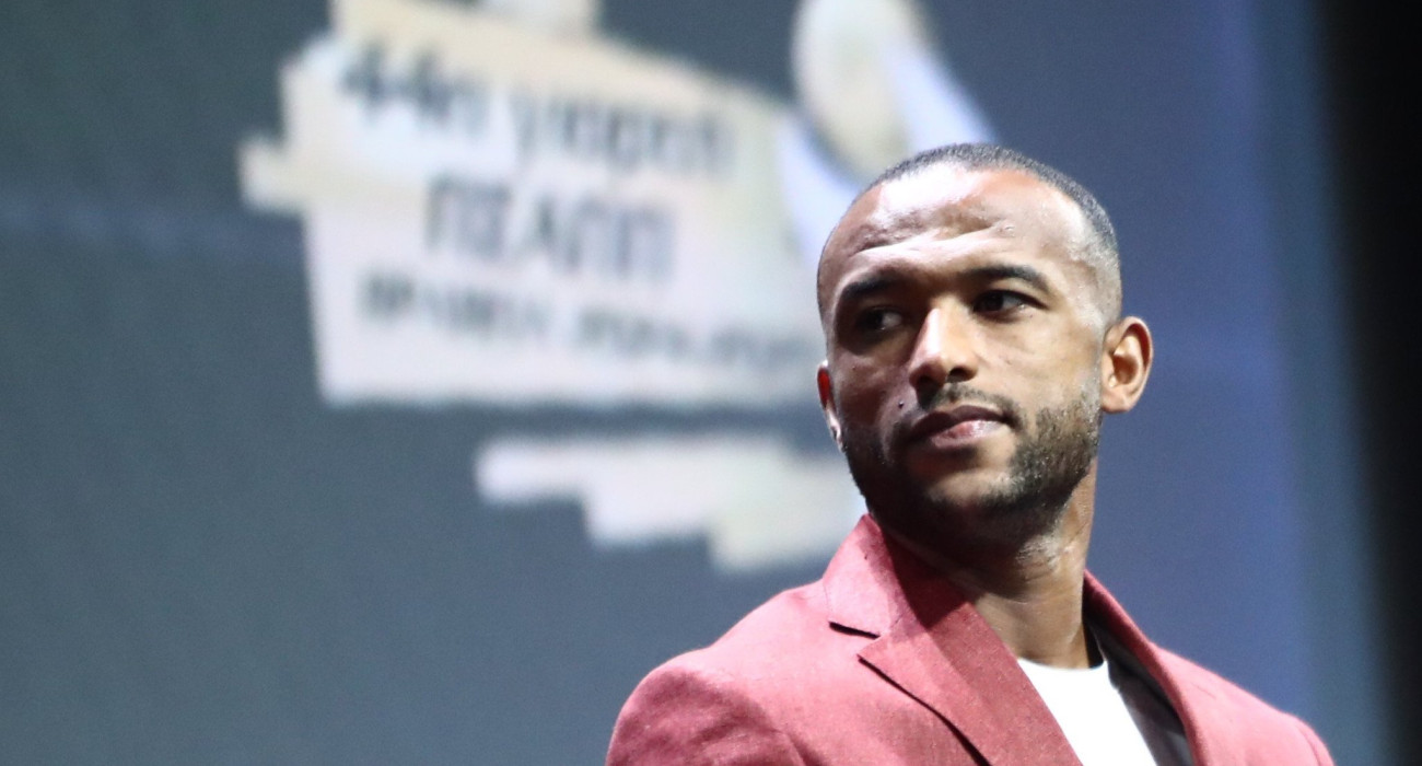 Ο Αγιούμπ Ελ Κααμπί / Πηγή: Eurokinissi