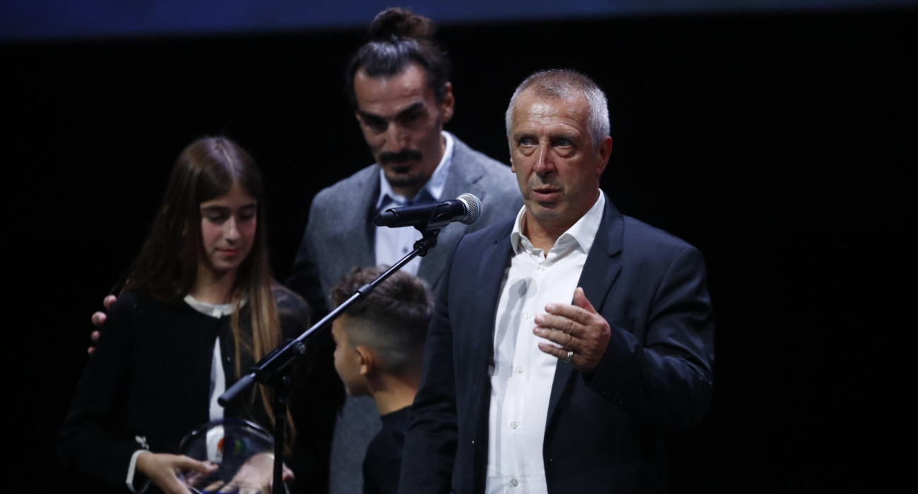 Ο Νίκος Νιόπλιας / Πηγή: Eurokinissi