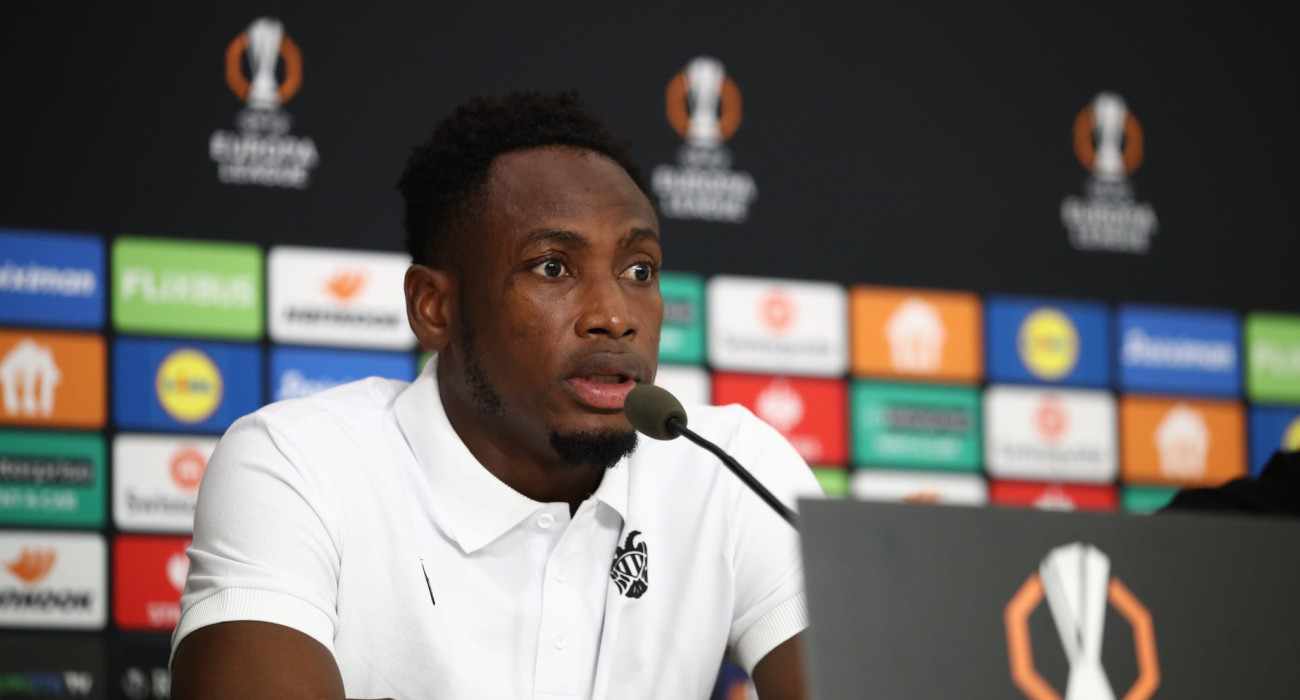 Ο Ράχμαν Μπάμπα / Πηγή: Eurokinissi