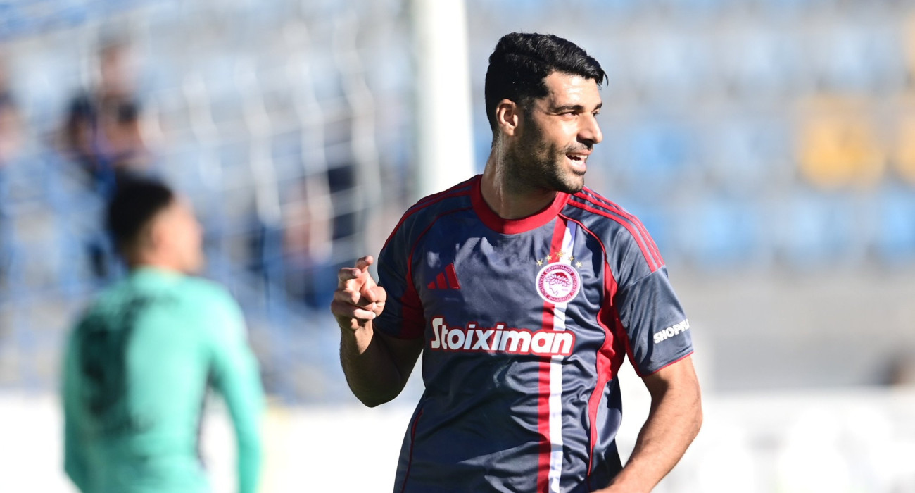 Ο Μέχντι Ταρέμι / Πηγή: Eurokinissi