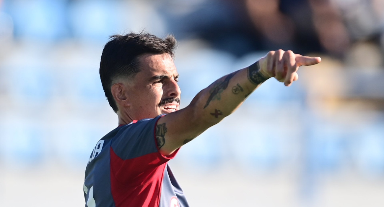 Ο Ντάνι Γκαρθία / Πηγή: Eurokinissi