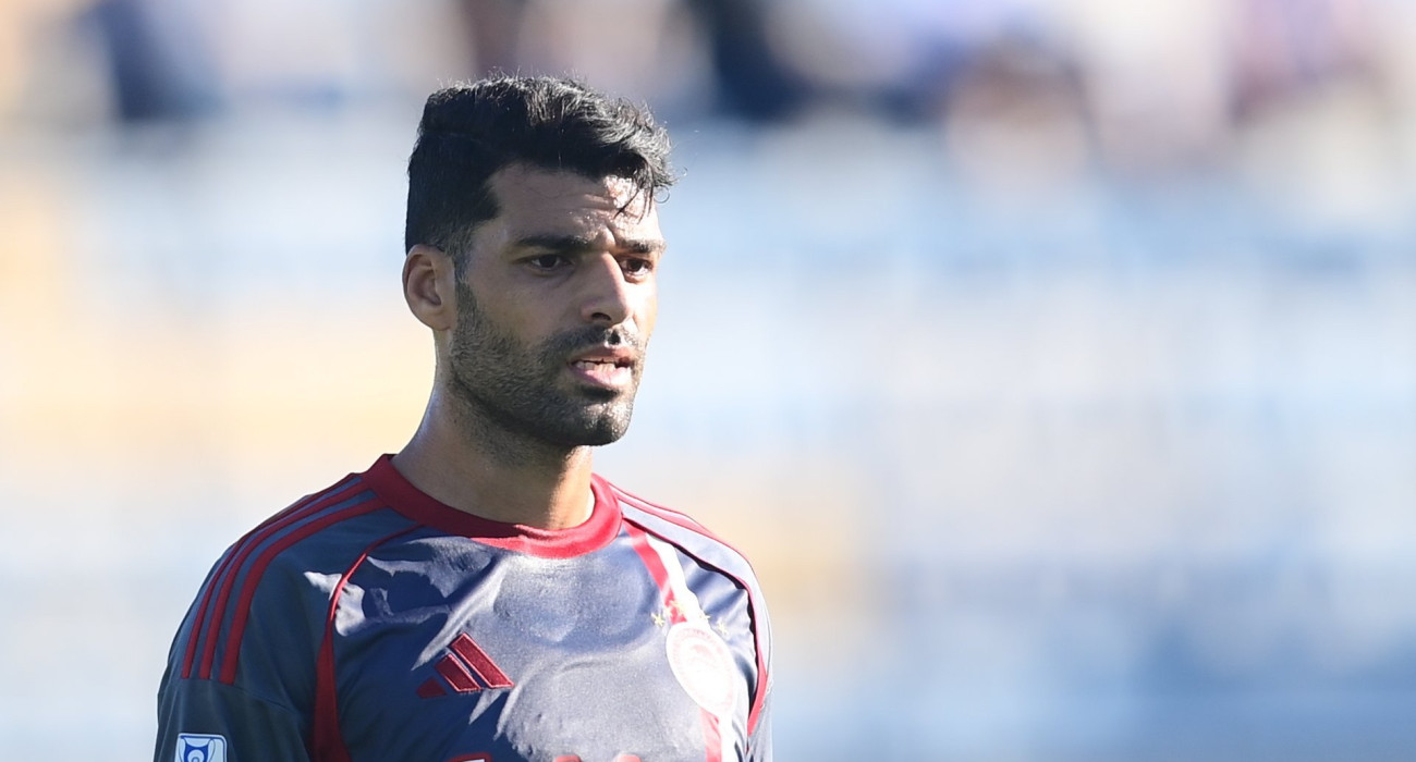 Ο Μεχντί Ταρέμι / Πηγή: Eurokinissi