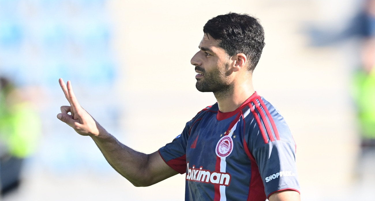 Ο Μέχντι Ταρέμι / Πηγή: Eurokinissi