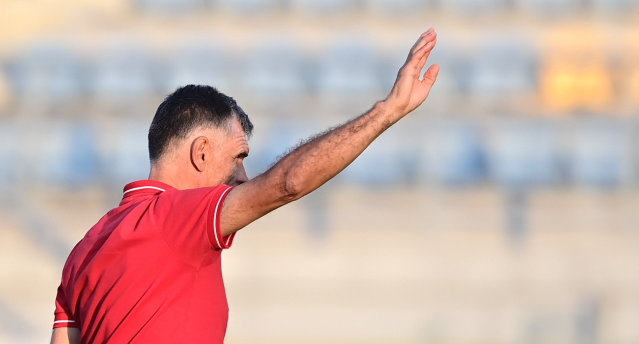 Ο Χοσέ Λουίς Μεντιλίμπαρ / Πηγή: Eurokinissi