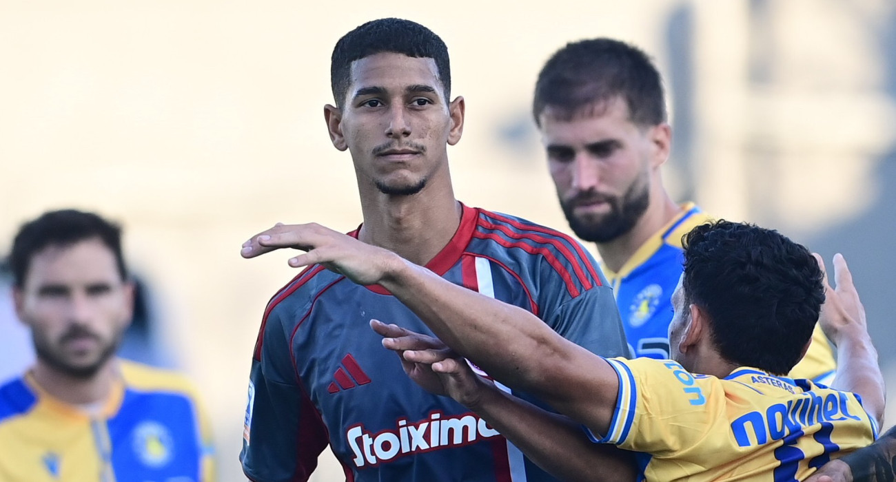 Ο Γκουστάβο Μάνσα / Πηγή: Eurokinissi