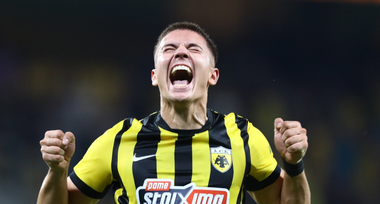 Ο Δημήτρης Καλοσκάμης /Πηγή: Eurokinissi