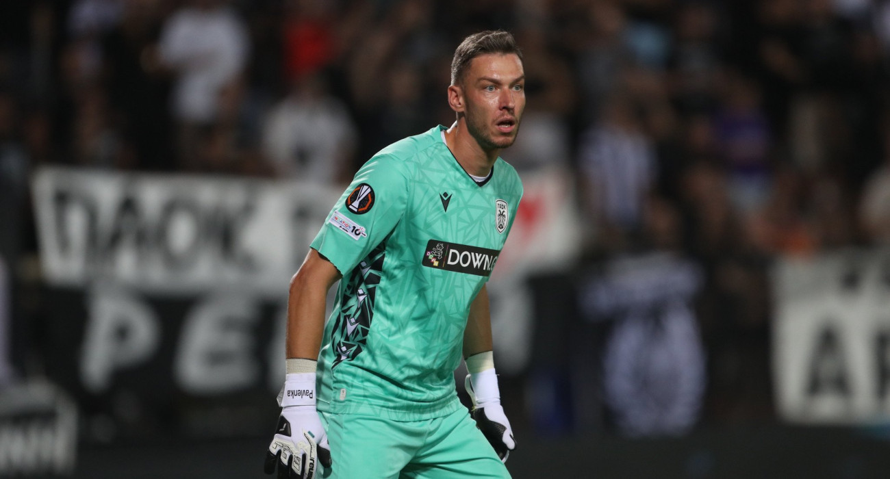 Ο Γίρι Παβλένκα / Πηγή: Eurokinissi