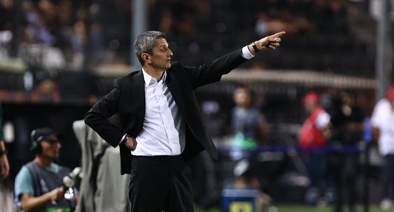 Ο Ράζβαν Λουτσέσκου / Πηγή: Eurokinissi