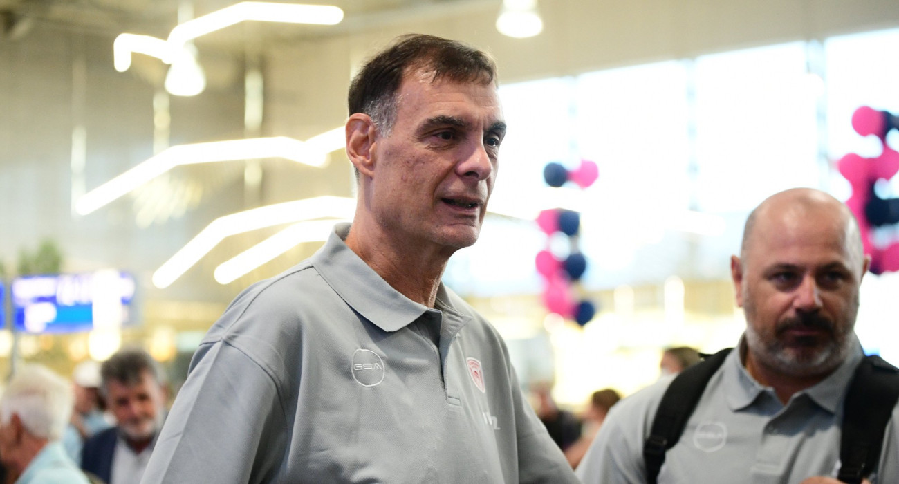 Γιώργος Μπάρτζωκας/ Πηγή: Eurokinissi