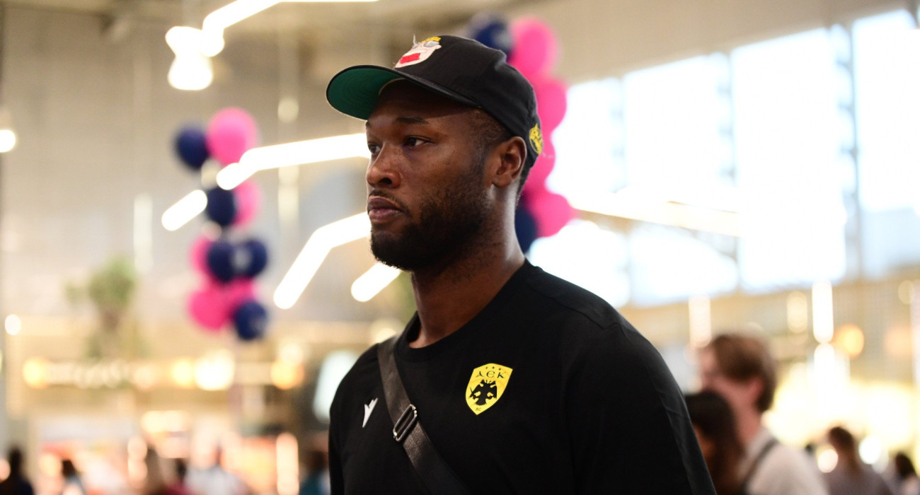 ΡαϊΚουάν Γκρέι/Πηγή: Eurokinissi