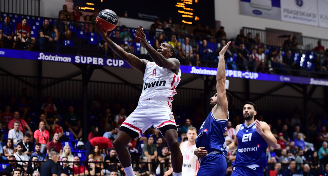 Ο Σέιμπεν Λι / Πηγή: Eurokinissi