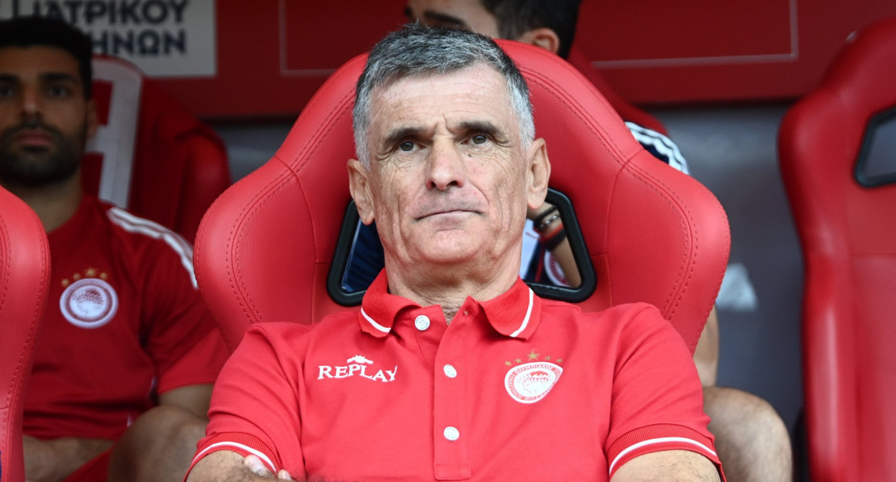 Ο Χοσέ Λουίς Μεντιλίμπαρ / Πηγή: Eurokinissi