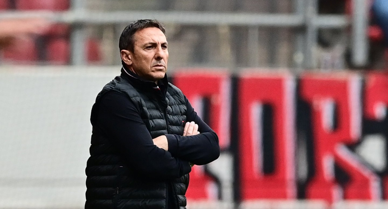 Ο Νίκος Παπαδόπουλος / Πηγή: Eurokinissi