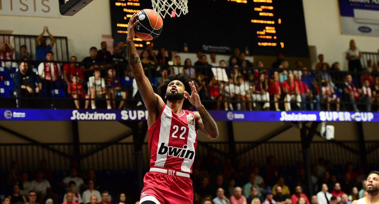 Ο Τάιλερ Ντόρσεϊ / Πηγή: Eurokinissi