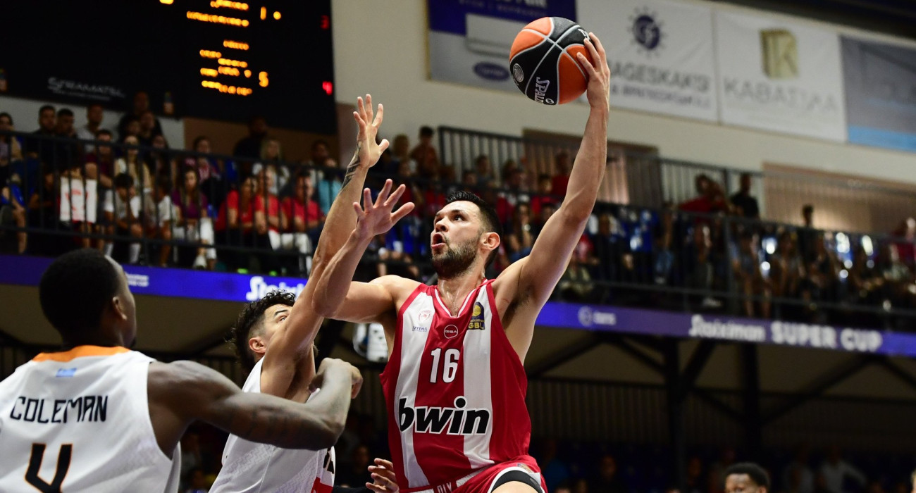 Πέτυχε τον στόχο του, αλλά απέχει πολύ από τον εαυτό του