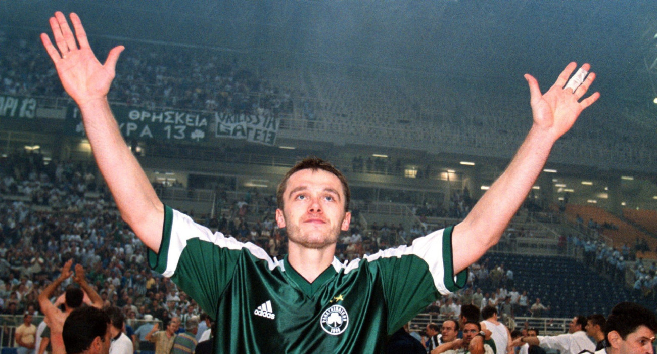 Ο Ζέλικο Ρέμπρατσα / Πηγή: InTime