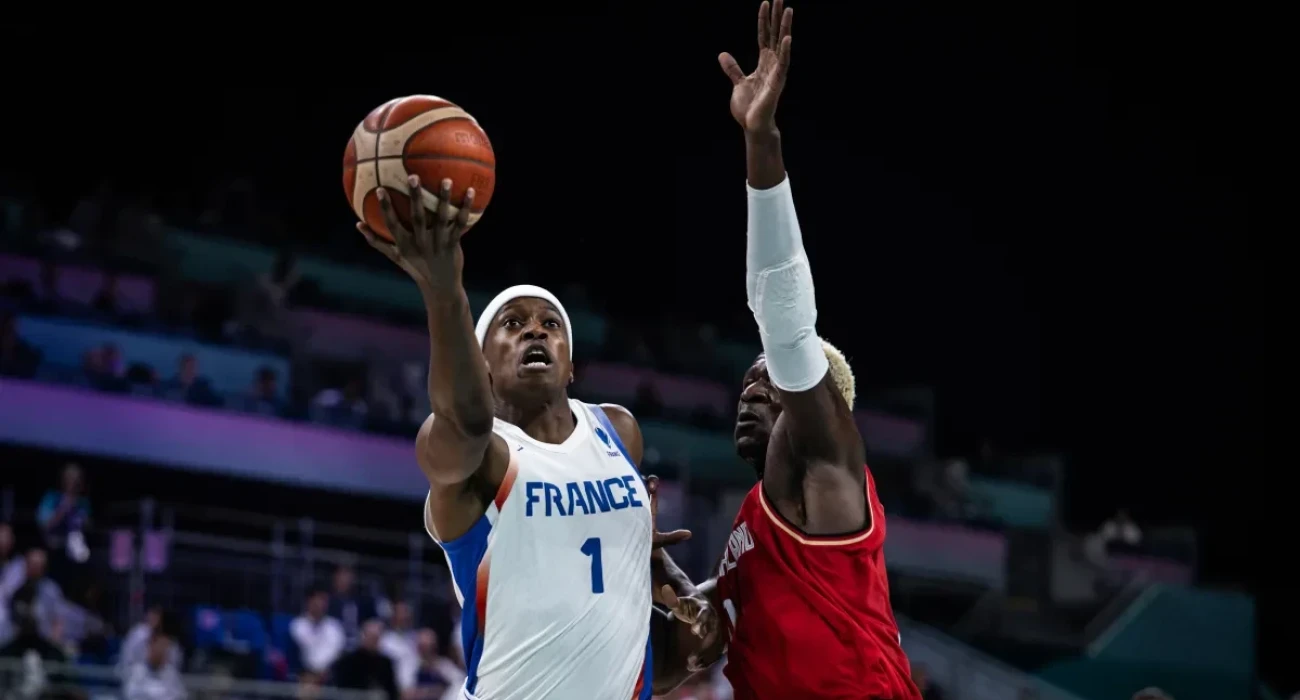 Ο Φρανκ Ντιλικινά / Πηγή: FIBA