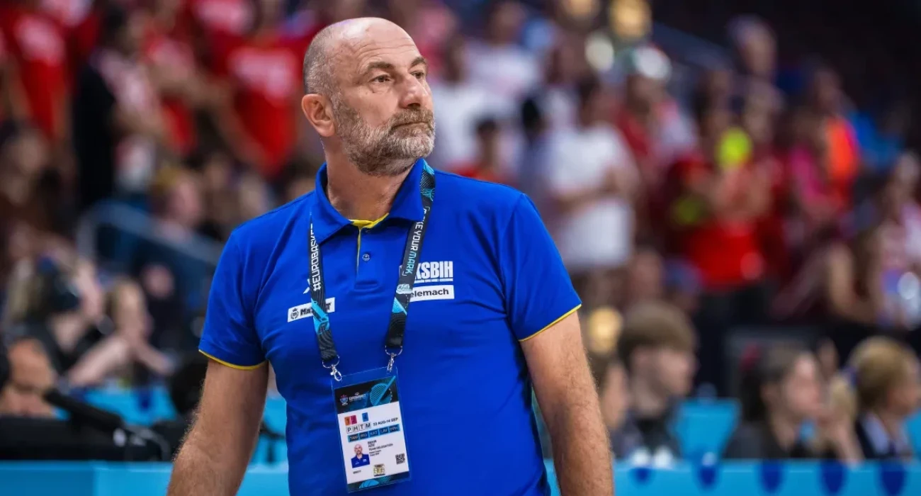 Ο Άντις Μπετσίραγιτς/Πηγή: FIBA