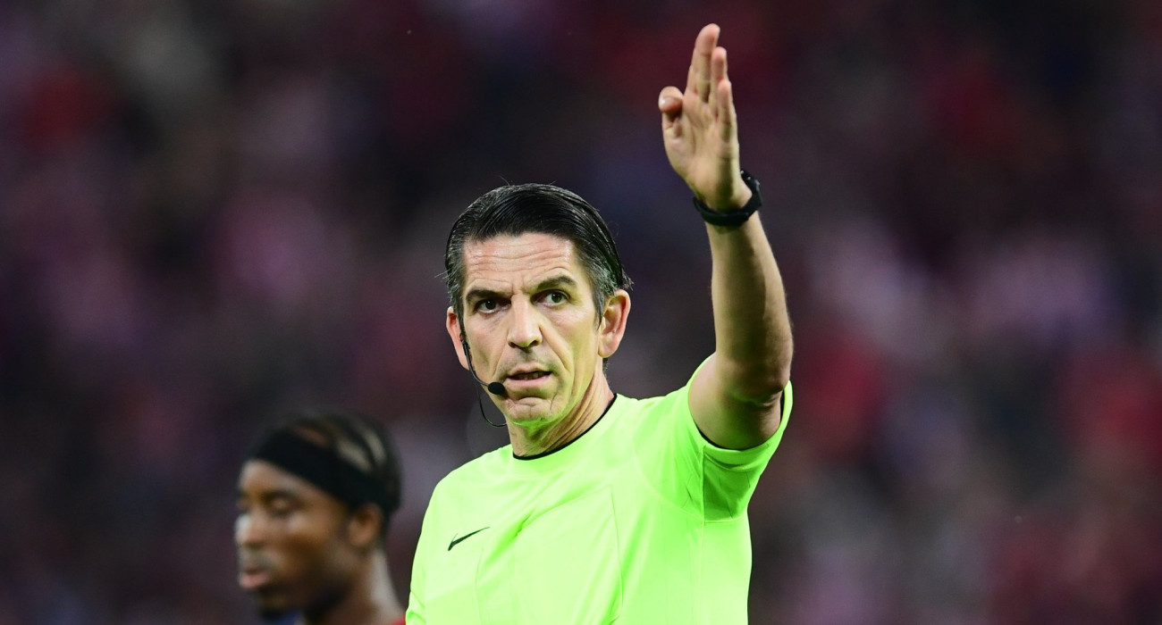 Ο Ντενίζ Αϊτέκιν / Πηγή: Eurokinissi