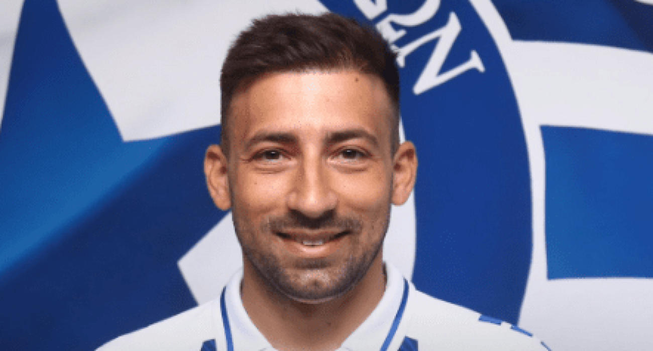 Ο Αϊτόρ Γκαρσία στον Ατρόμητο / Πηγή: Instagram atromitosathinonfc