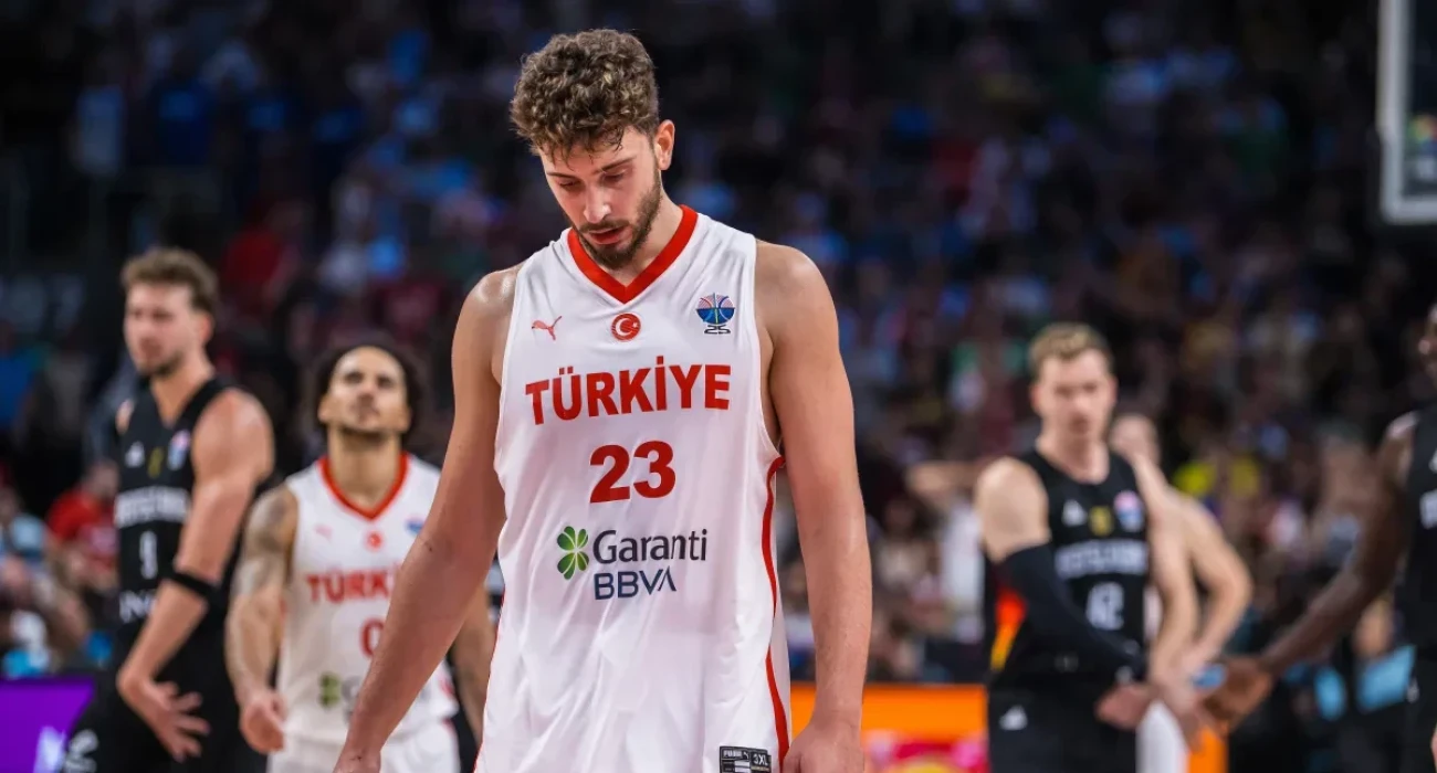 Ο Αλπερέν Σενγκούν/Πηγή: FIBA