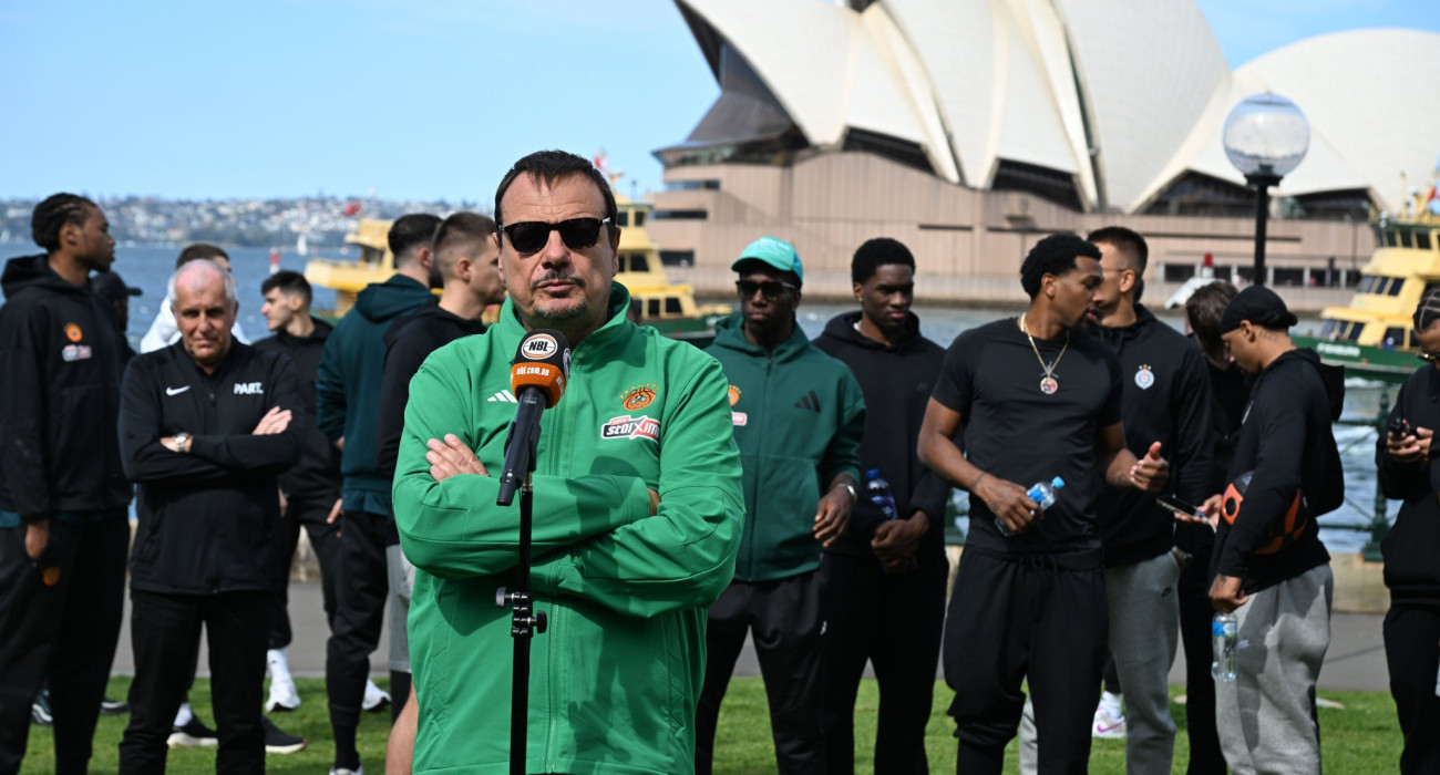 Ο Εργκίν Αταμάν