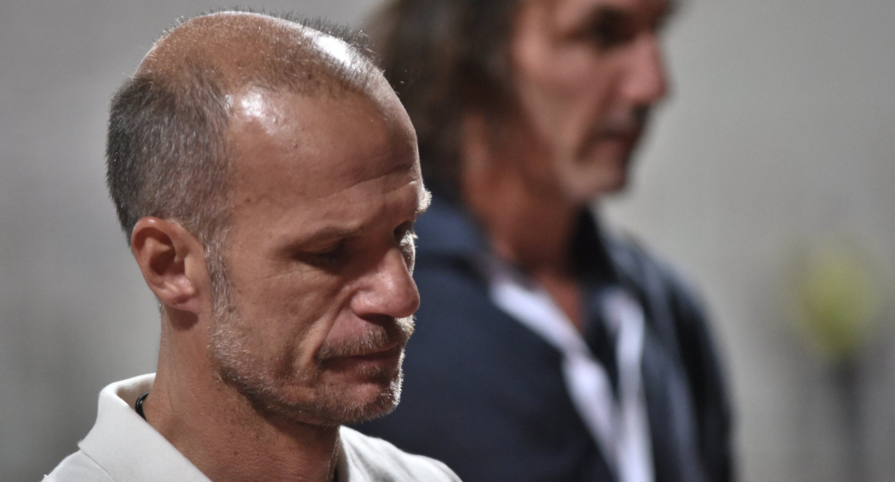 Ο Άγγελος Μπασινάς/ Πηγή: Eurokinissi