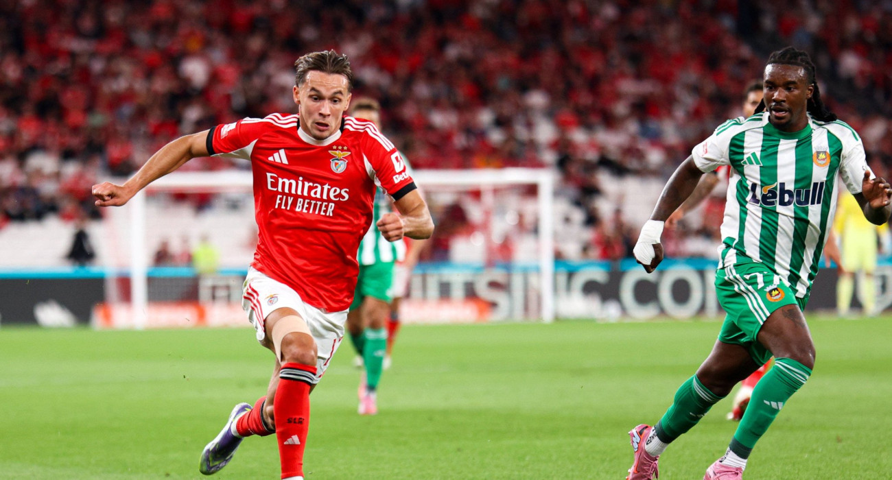 Φάση από το Μπενφίκα-Ρίο Άβε / Πηγή: Imafo