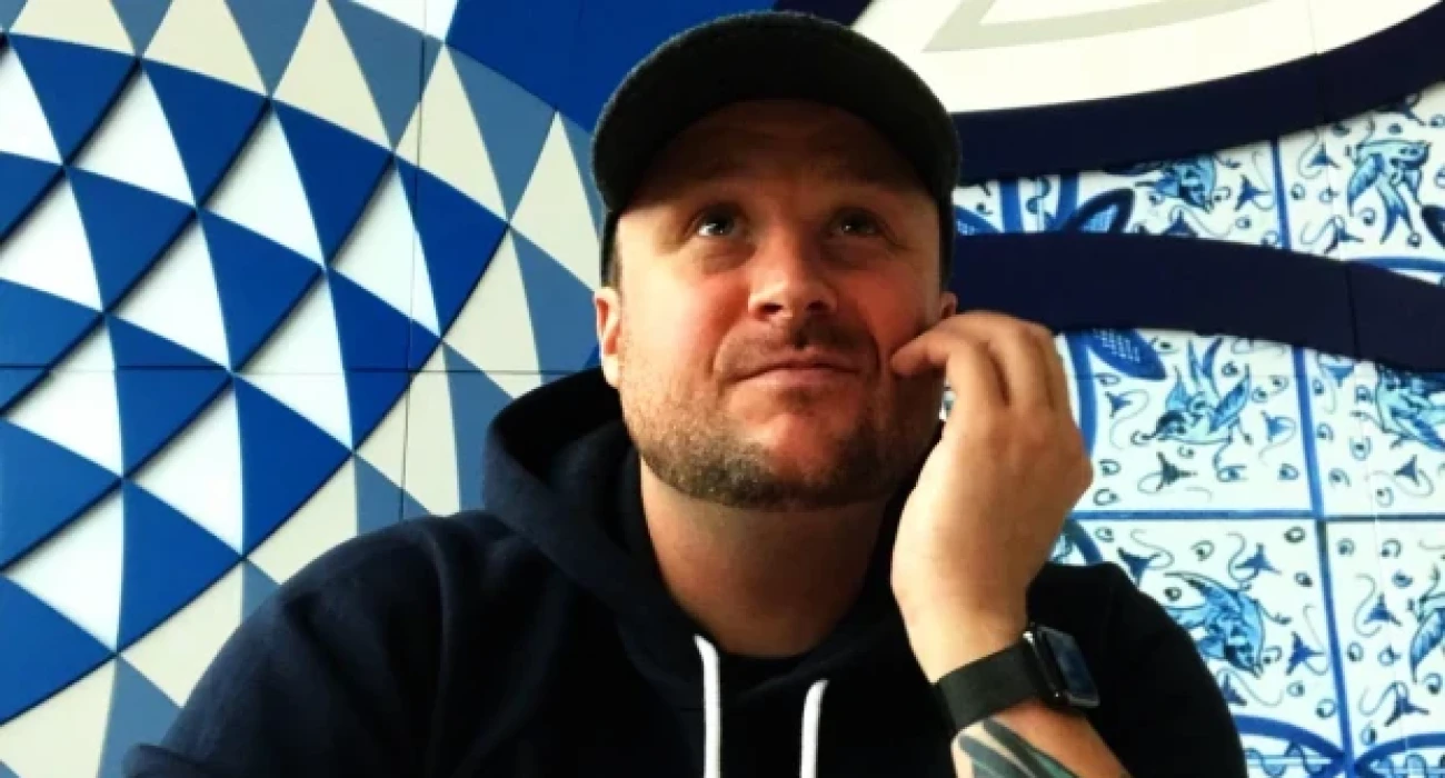 Ο Μπρούκλιν Έρικ / IG: Brooklyn Earick