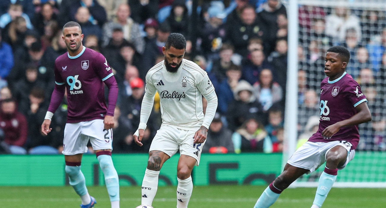 Φάση από το Μπέρνλι-Νότιγχαμ Φόρεστ / Πηγή: Imago