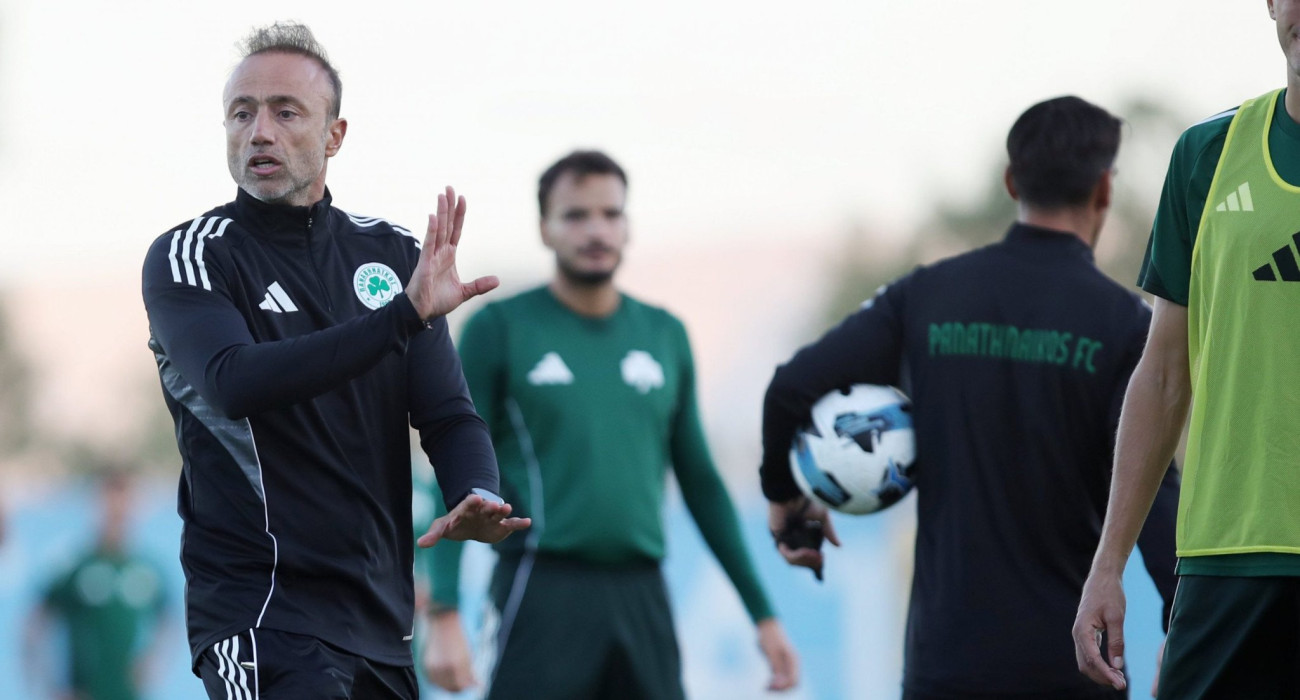 Ο Χρήστος Κόντης / Πηγή: pao.gr