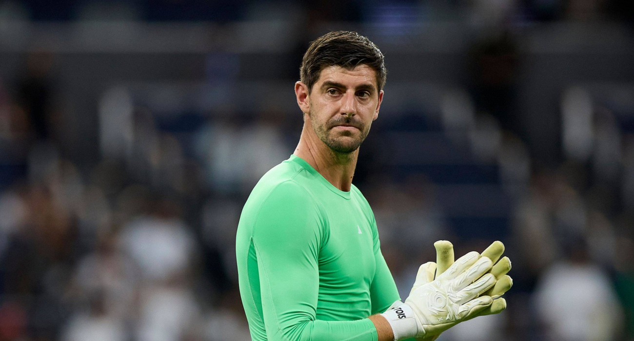 Ο Τιμπό Κουρτουά / Πηγή: Imago