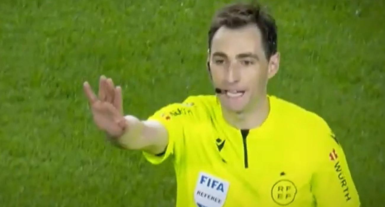 Ο Ντε Μπούργος / Screenshot