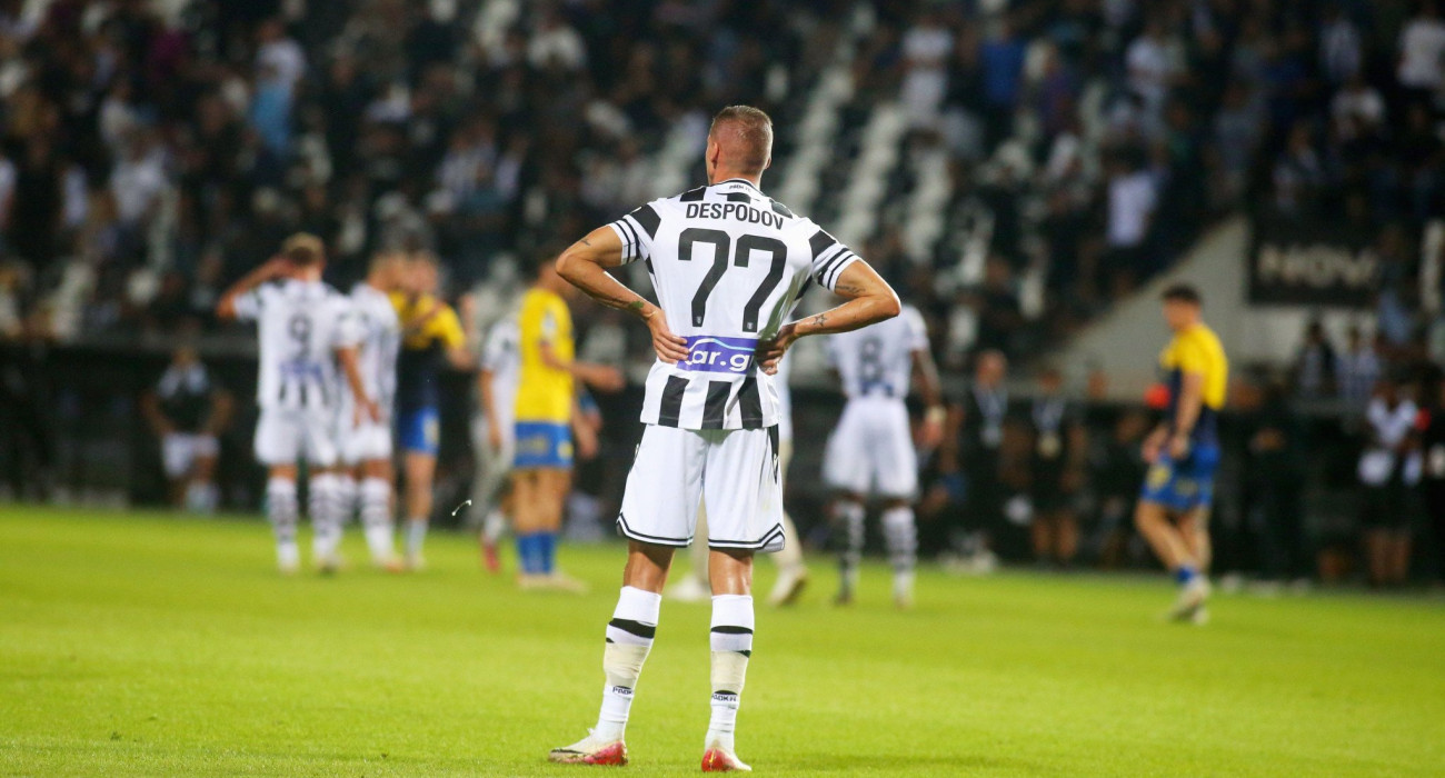 Ο Κιρίλ Ντεσπόντοφ / Πηγή: Intime