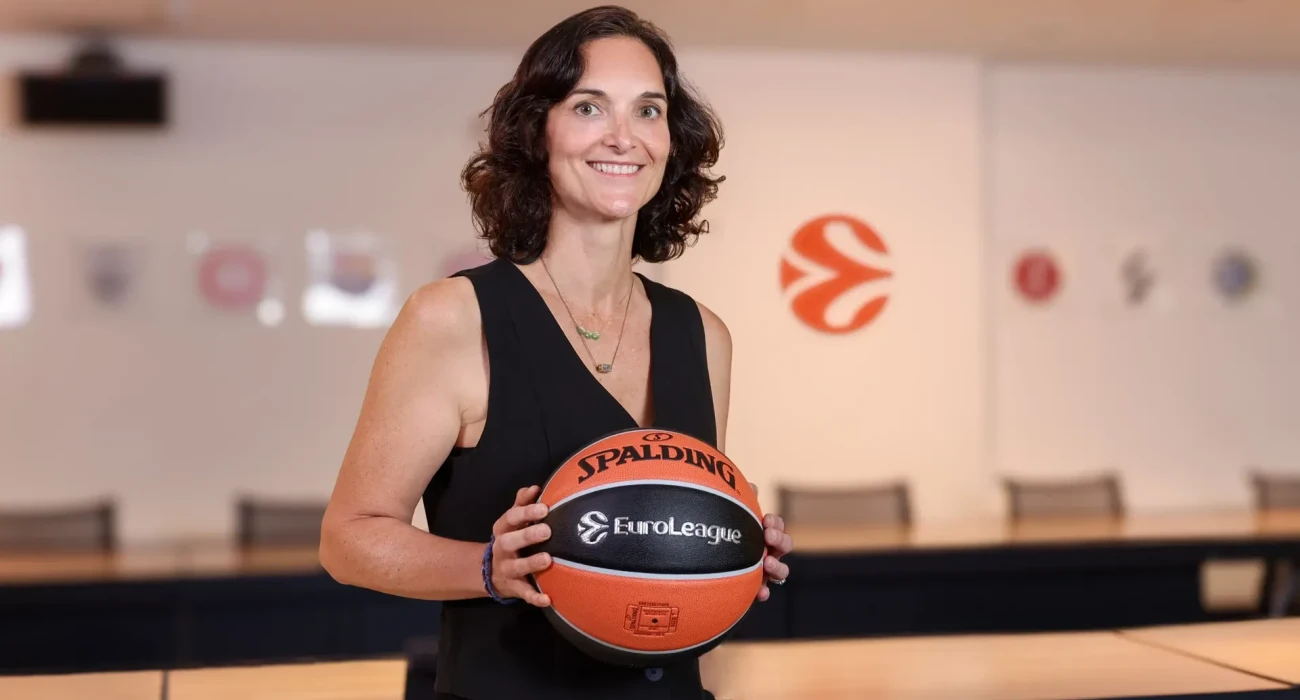 Η Μάρτα Άλβαρεζ / Πηγή: Euroleague Basketball