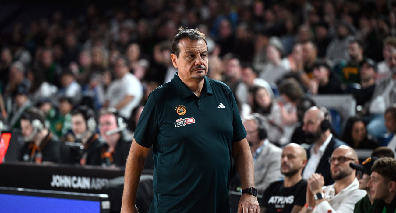 Ο Εργκίν Αταμάν /Πηγή: Intime