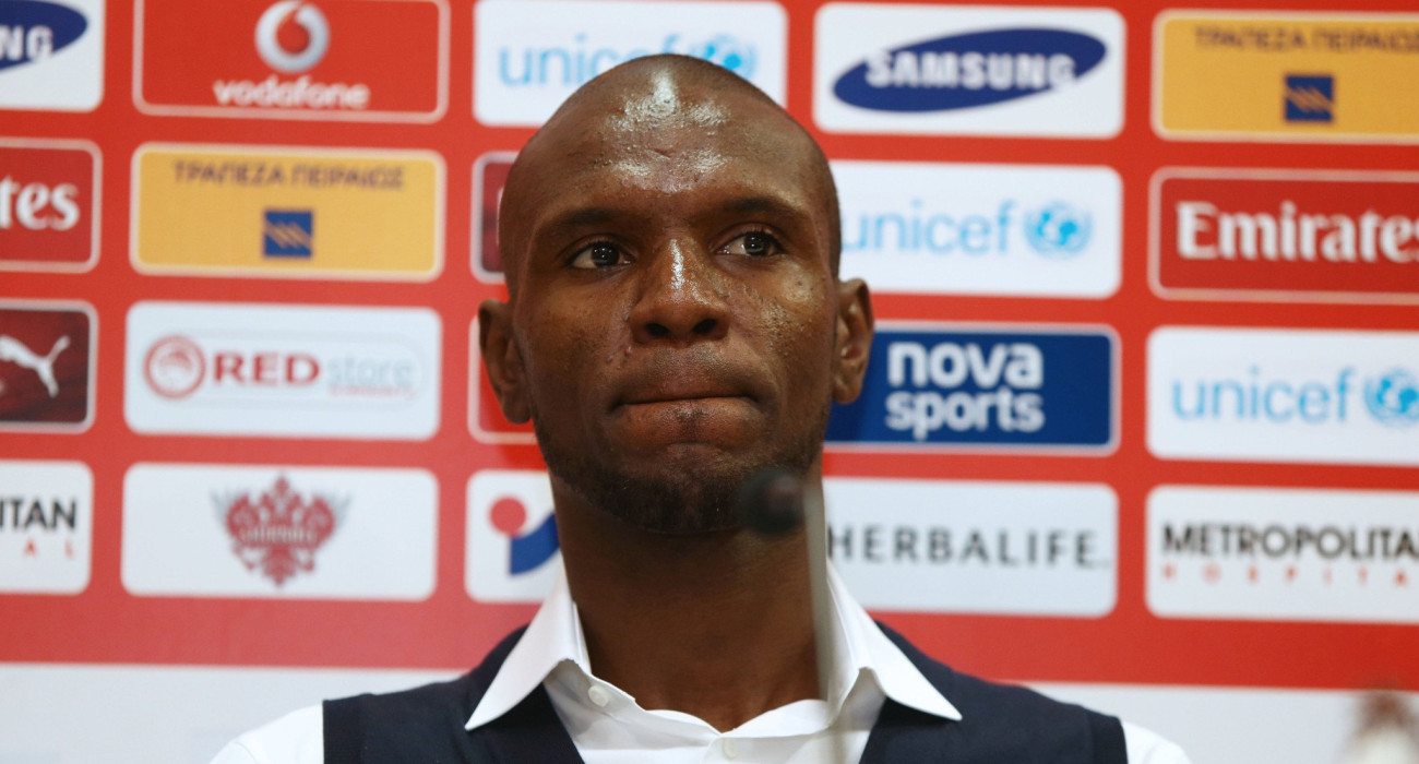 Ο Ερίκ Αμπιντάλ / Πηγή: Intime