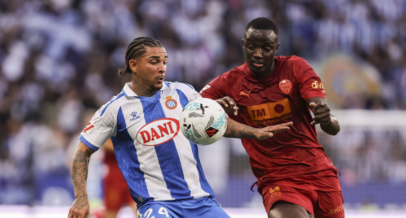 Φάση από το Εσπανιόλ-Βαλένθια / Πηγή: Imago