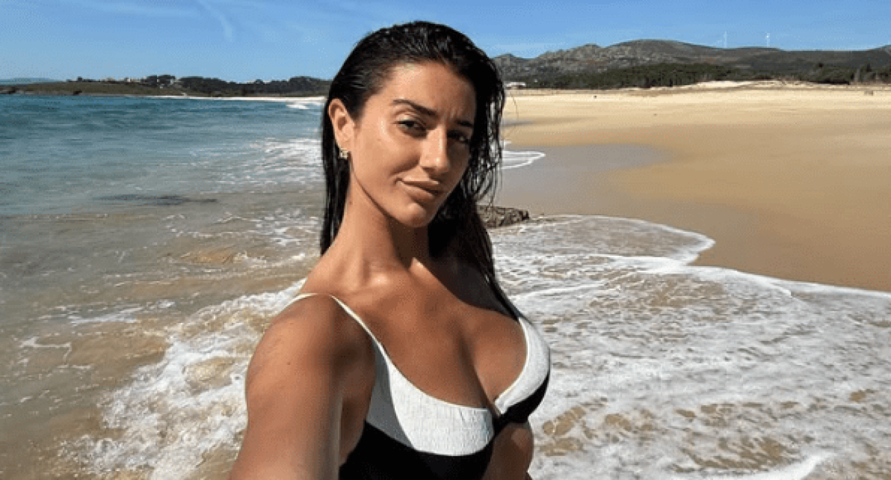 Η Φάτι Βάθκεθ που έκανε διακοπές με τον Λαμίν Γιαμάλ/Πηγή: Instagram