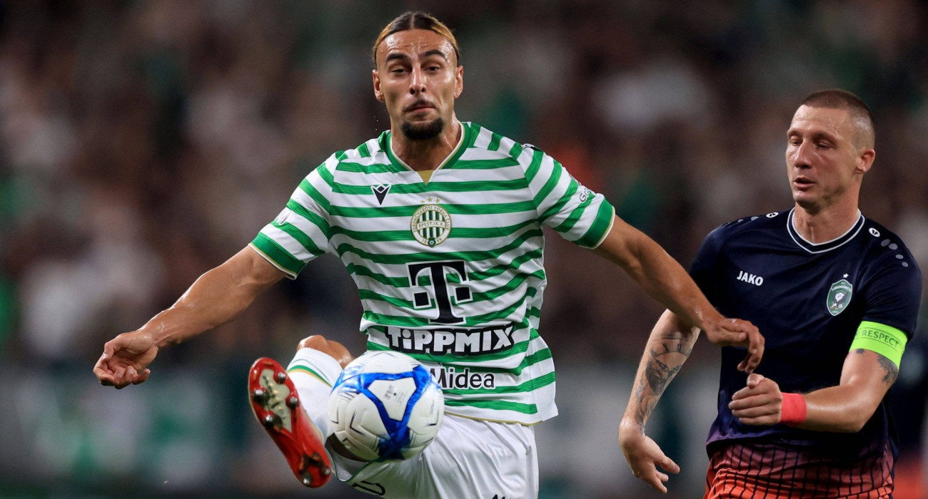 Αγώνας της Φερεντσβάρος / Πηγή: Imago