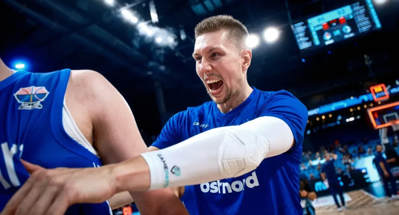 Ο Αλεξάντερ Μάντσεν / Πηγή: FIBA Basketball