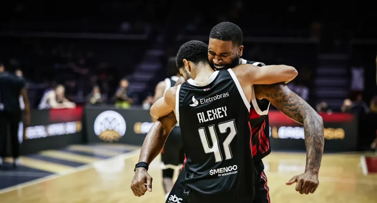 Παίκτες της Φλαμένγκο, Πηγή: FIBA